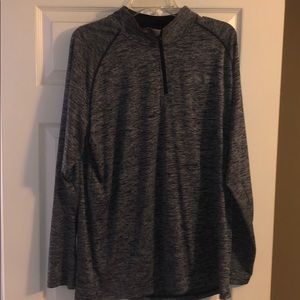Under armour quarter zip